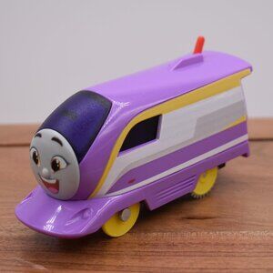 Kana Purple Battery Operated Motorized Trackmaster Thomas & Friends Railway 2021